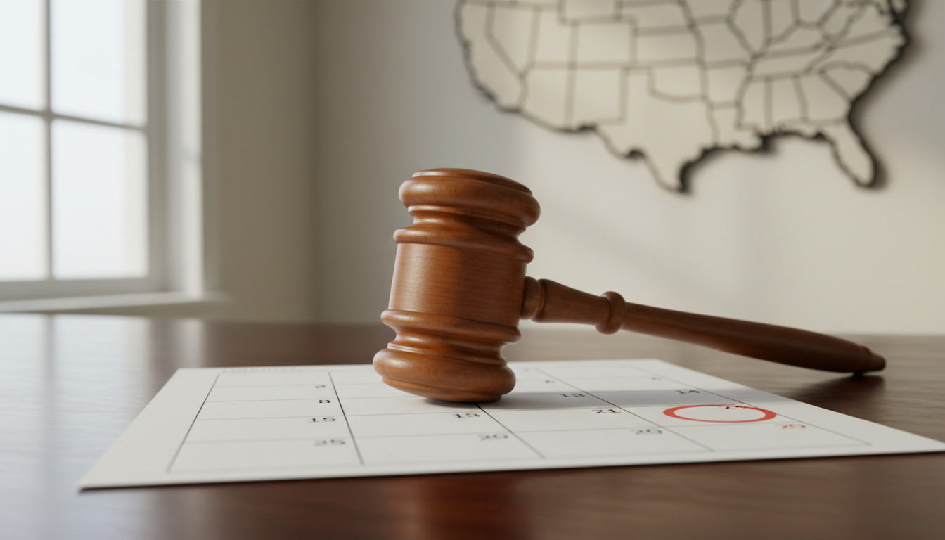 How State Laws Affect Your Timeline