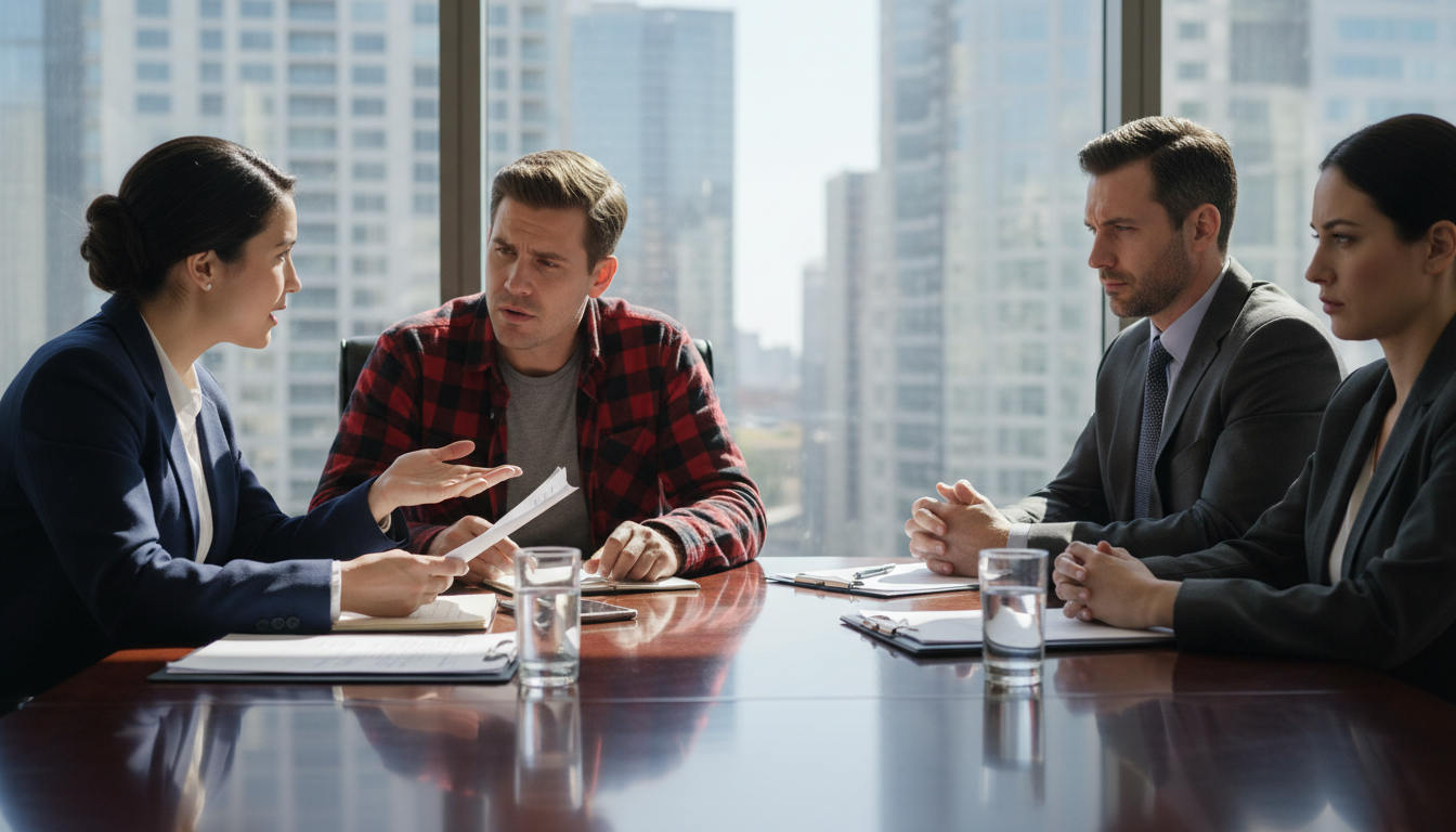 Lawyers for Claimants vs Lawyers for Employers