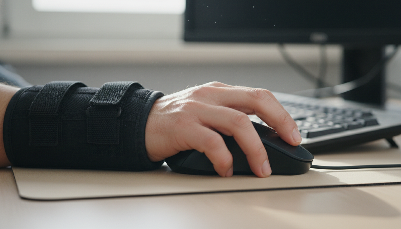 Linking Carpal Tunnel to Repetitive Work