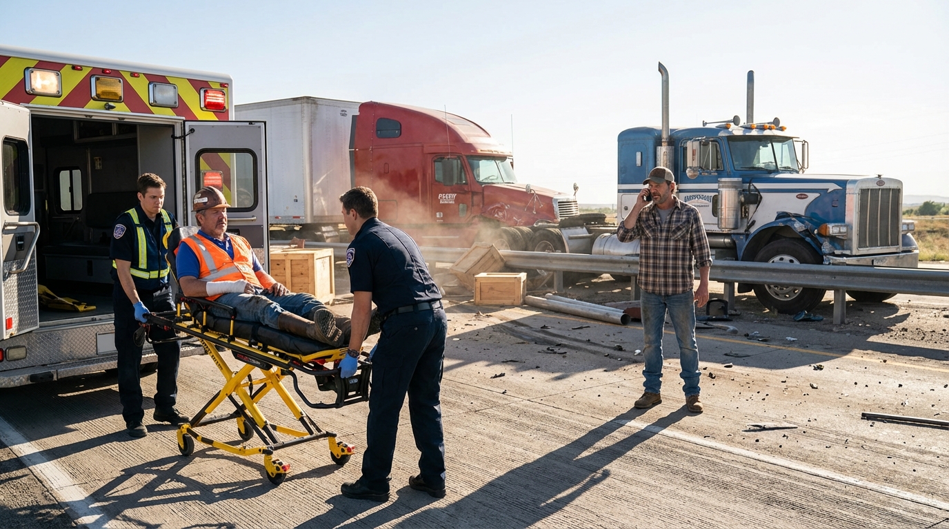 Employee vs Contractor Eligibility for Trucker Comp