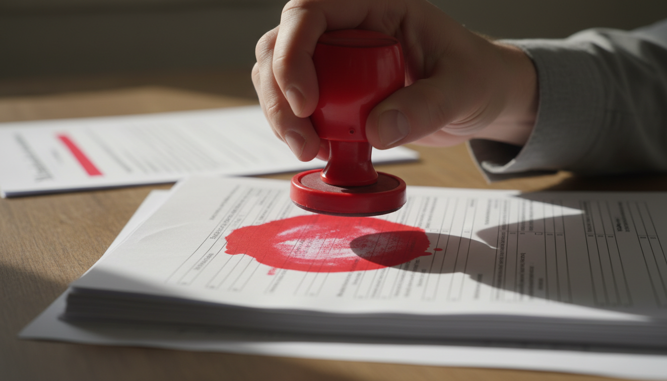 Positive Test vs Automatic Claim Denial