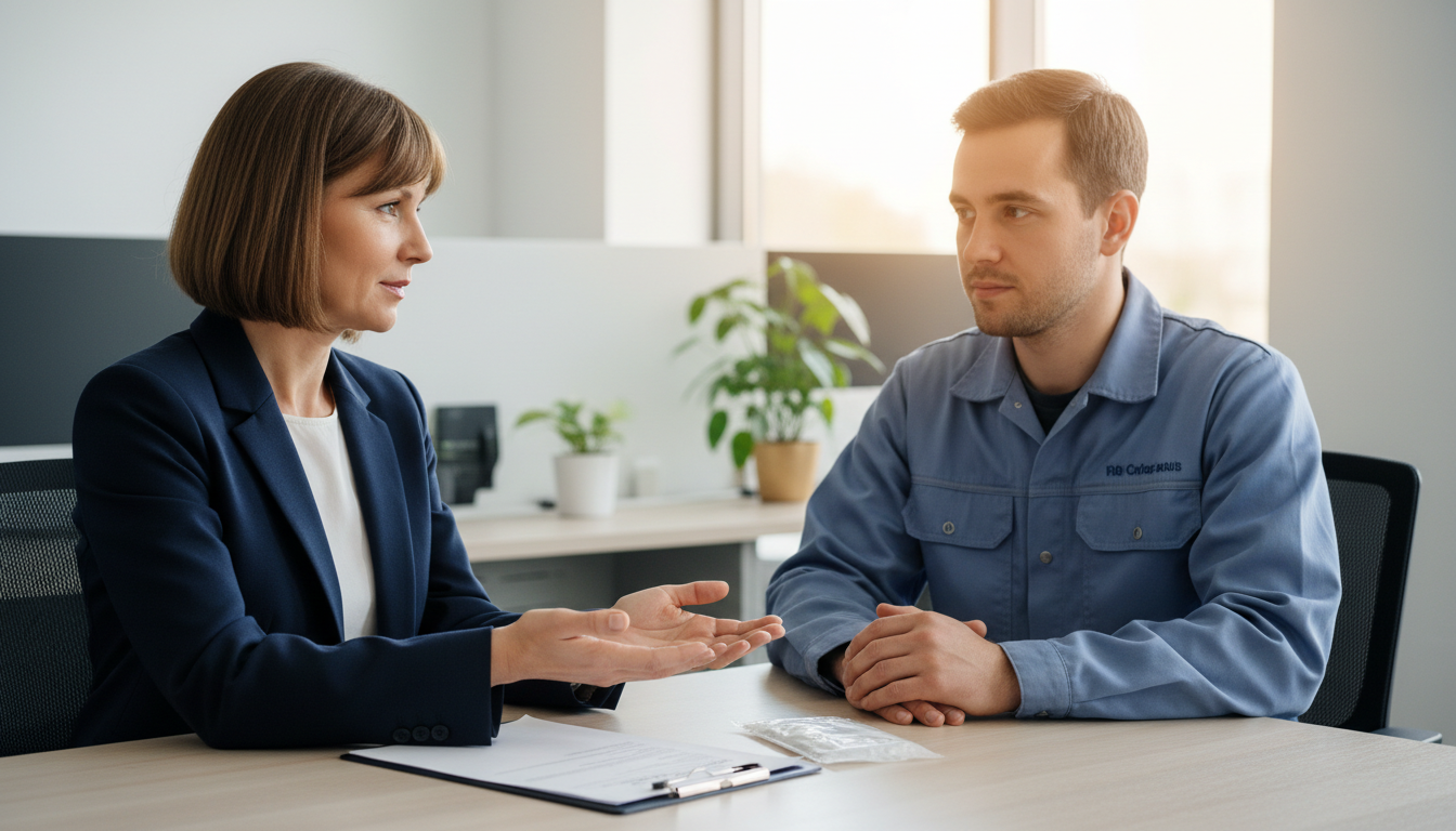 Your Workers Comp Drug Test Questions Answered