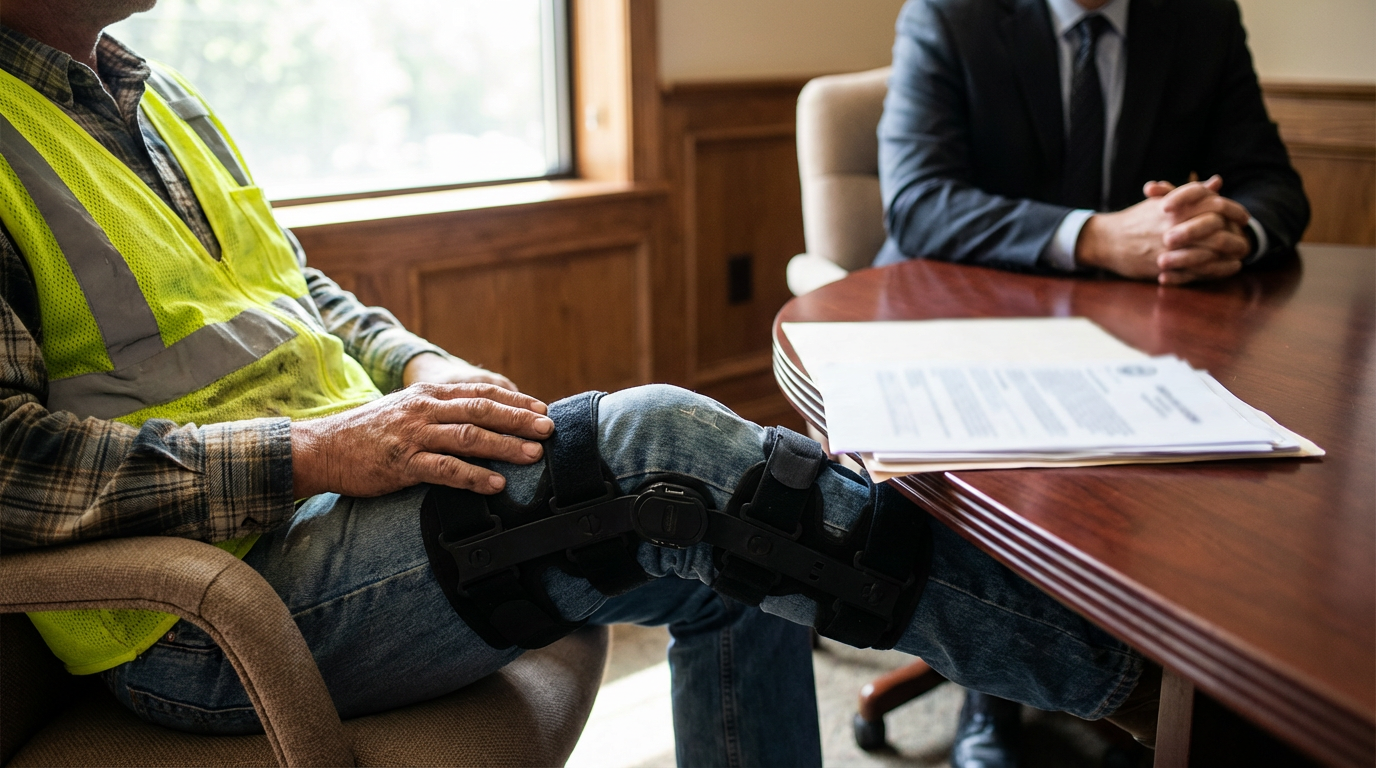 Average Knee Injury Workers Comp Settlement Amount 1765628090444