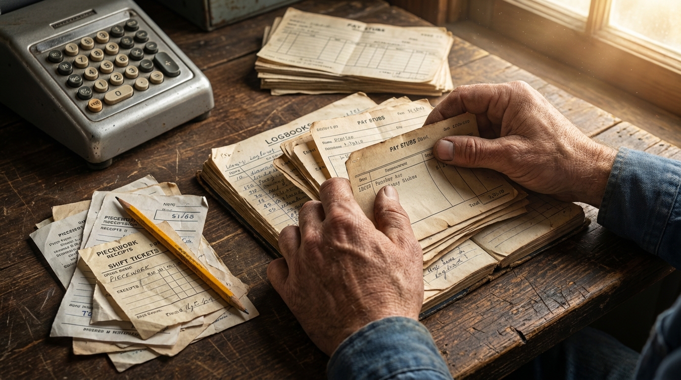 Calculating AWW for Irregular and Piecework Pay