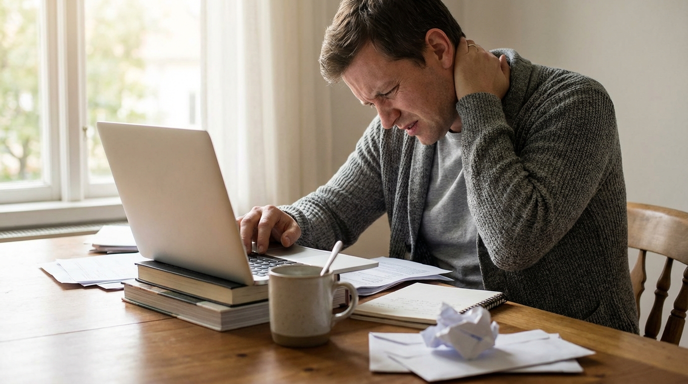 Common Musculoskeletal Disorders and Ergonomic Hazards