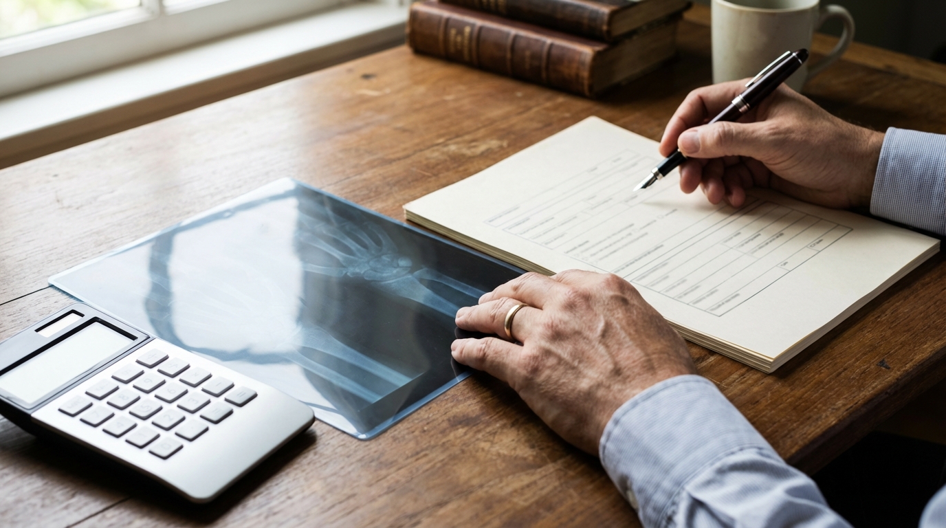 Converting Ratings Into Benefit Payments