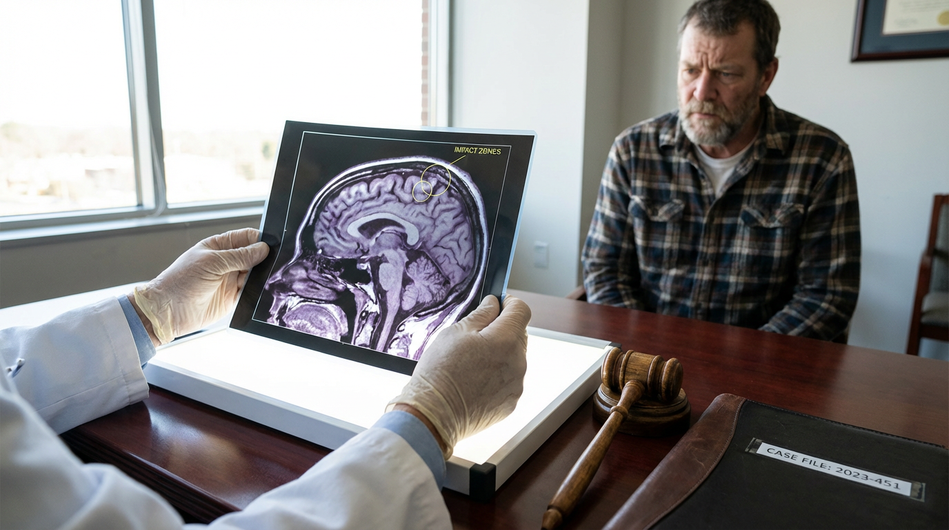 Factors Influencing Payouts for Traumatic Brain Injuries