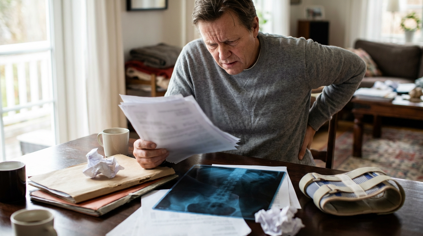 Fighting Insurance Denials For Pre Existing Condit 1765973939987