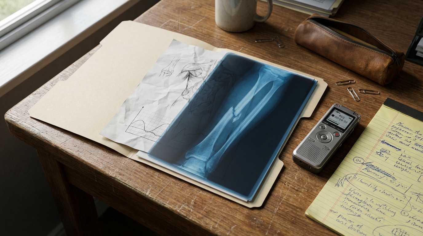 Gathering Strong Medical Evidence and Witness Statements