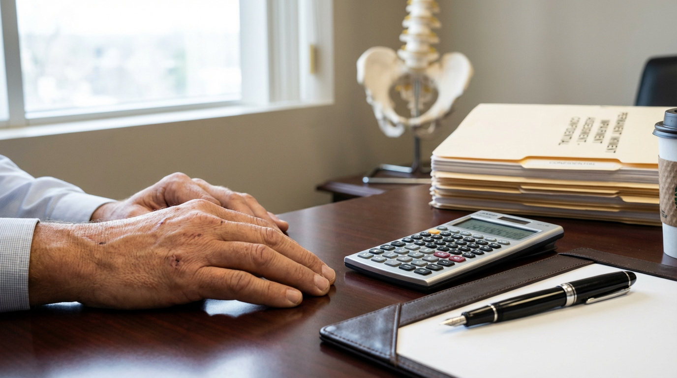 Understanding the Permanent Impairment Rating and Your Settlement Value How Ratings Impact Final Settlement Calculations