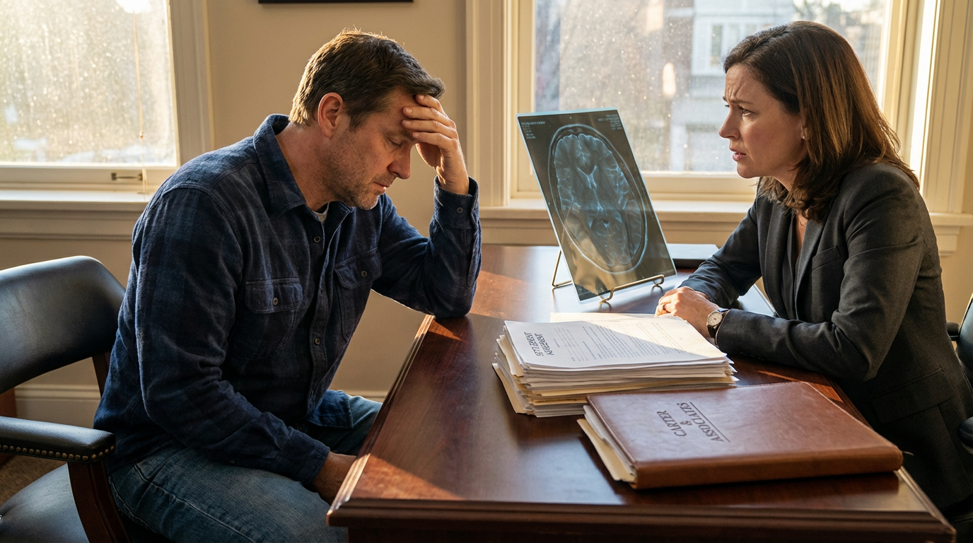 Impact of Post-Concussion Syndrome on Settlement Totals