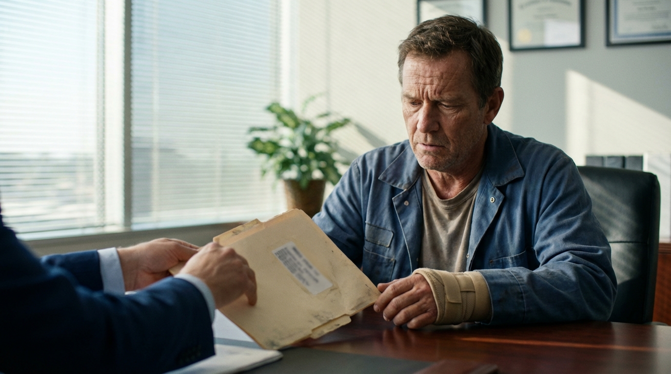 Fired While on Workers Comp: Retaliation Laws Explained Termination After Reaching Maximum Medical Improvement