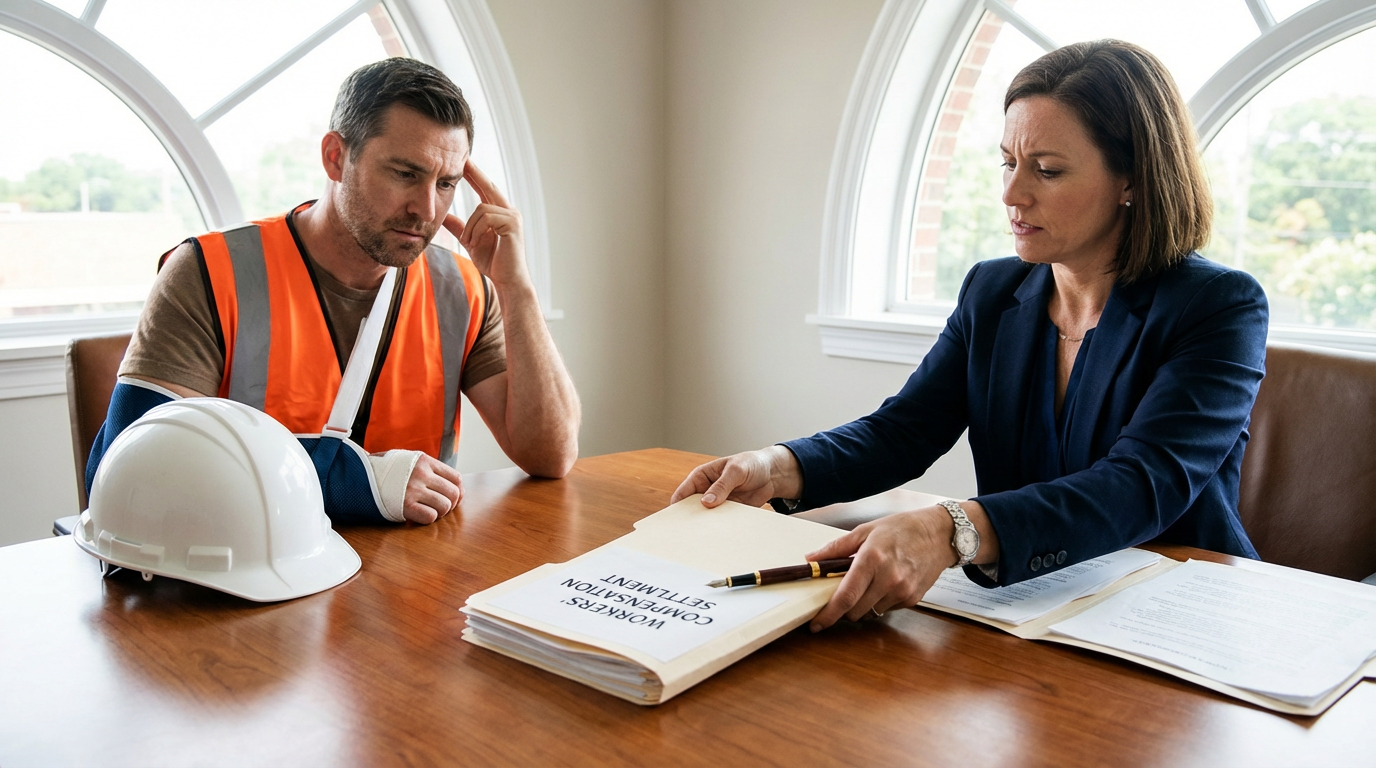 Maximizing Your Concussion Workers Comp Settlement for Head Injuries maximizing your concussion workers comp settlement 1767096341299