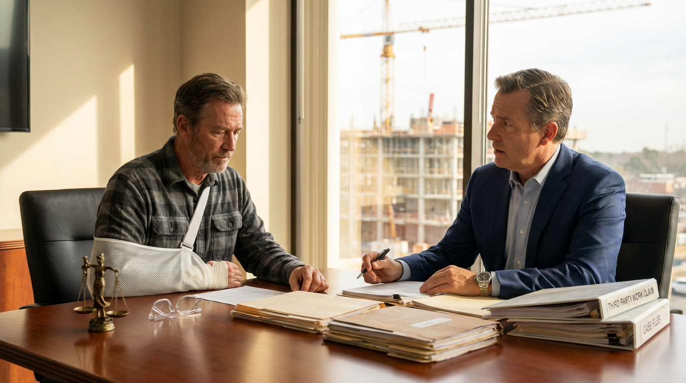 Maximizing Your Recovery Through Third Party Work Claims maximizing your recovery through third party work 1767182700983