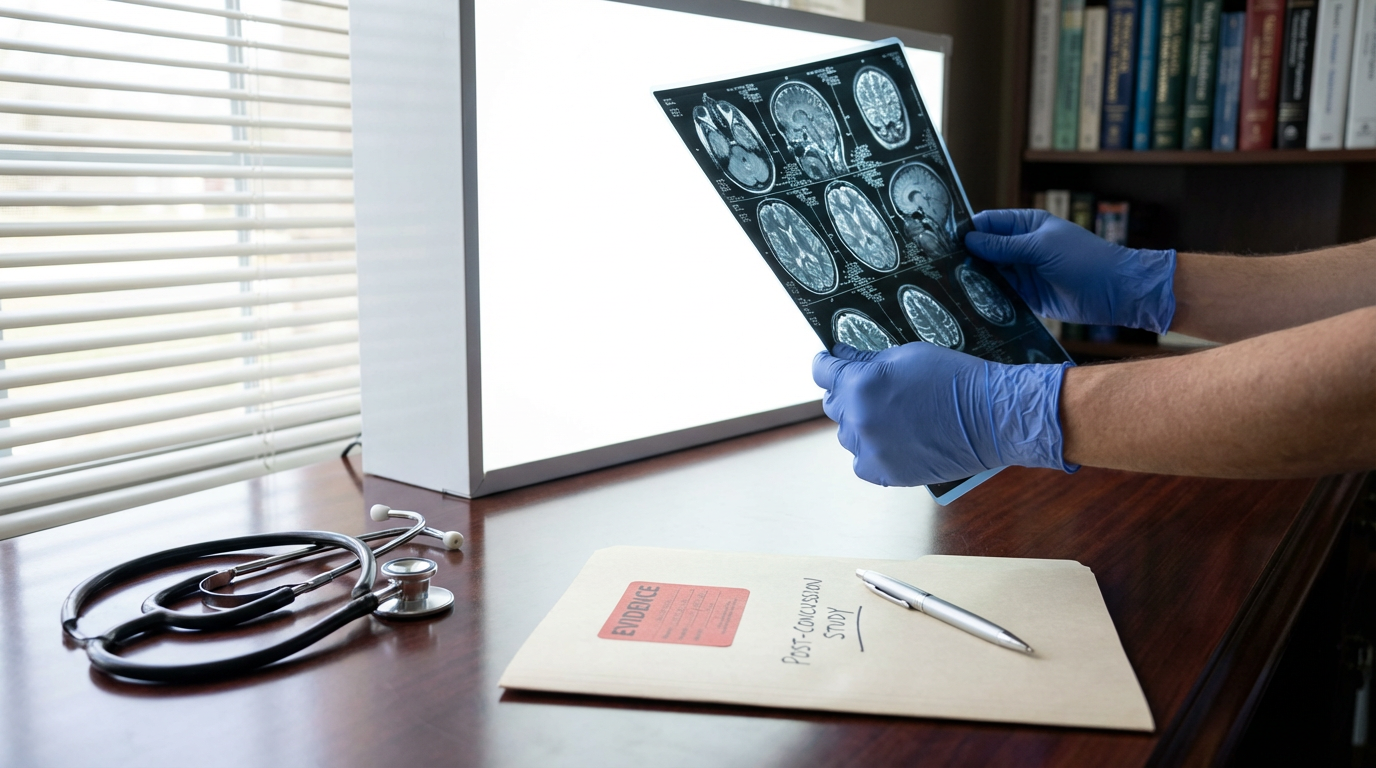 Understanding Concussion Workers Comp Settlements and Payout Factors Medical Evidence and Post-Concussion Syndrome