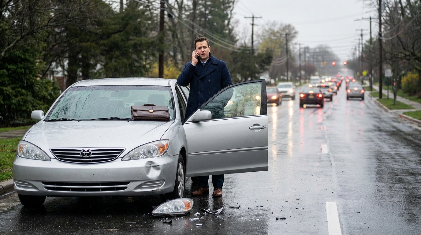 Navigating Liability After An Accident Driving To 1766232328096