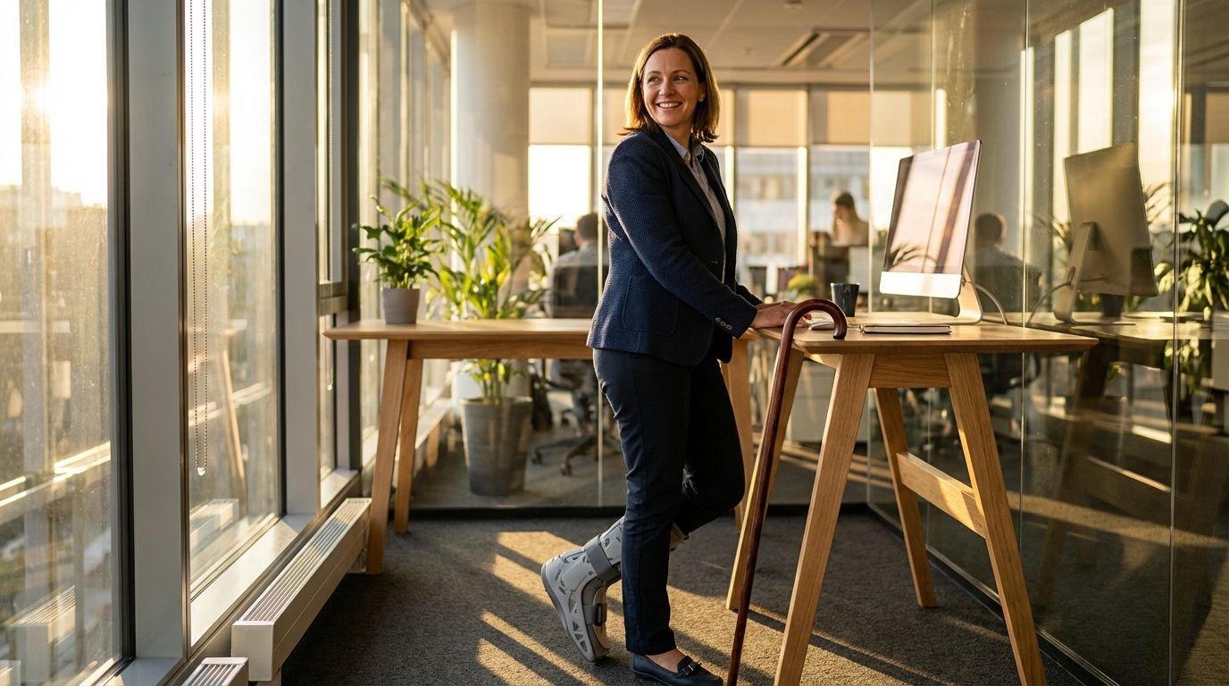 Navigating The Process Of Returning To Work After 1765714379331