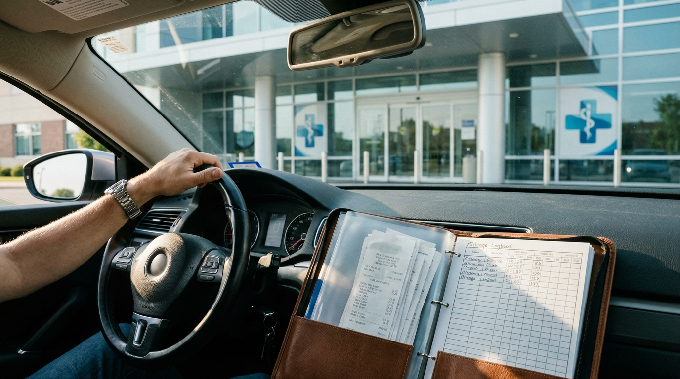 Qualifying Trips for Medical Travel Tax Deductions