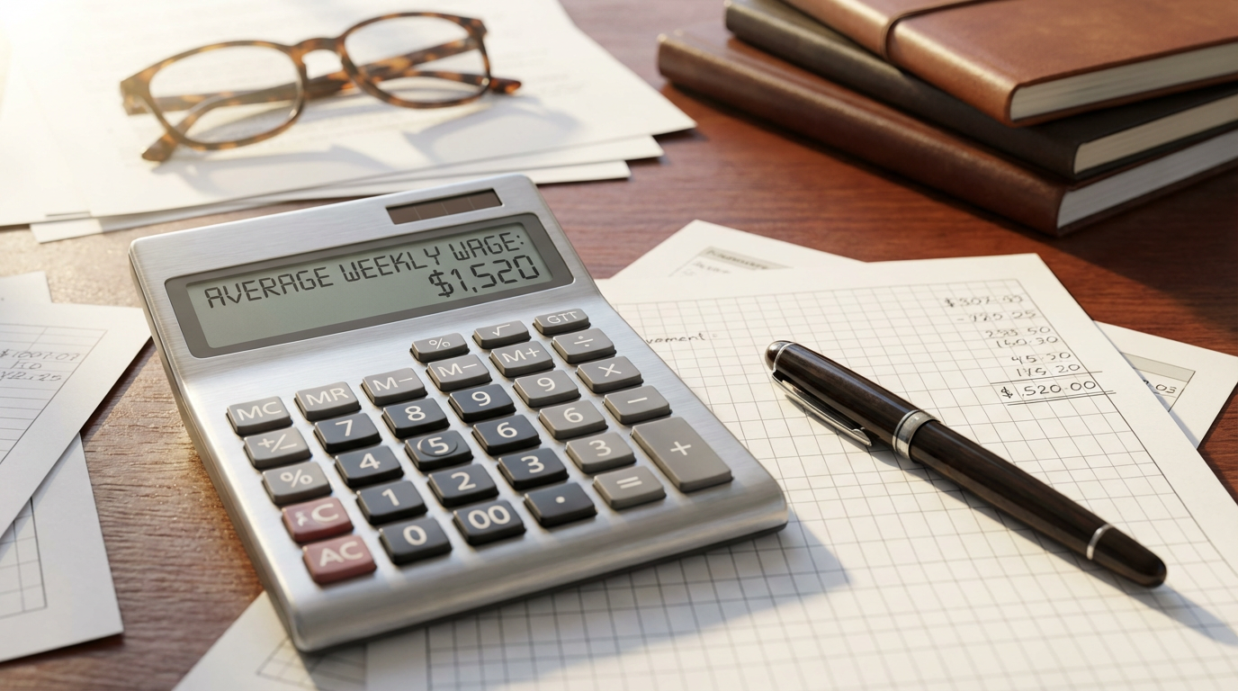 Standard Formulas for Full Year Employees