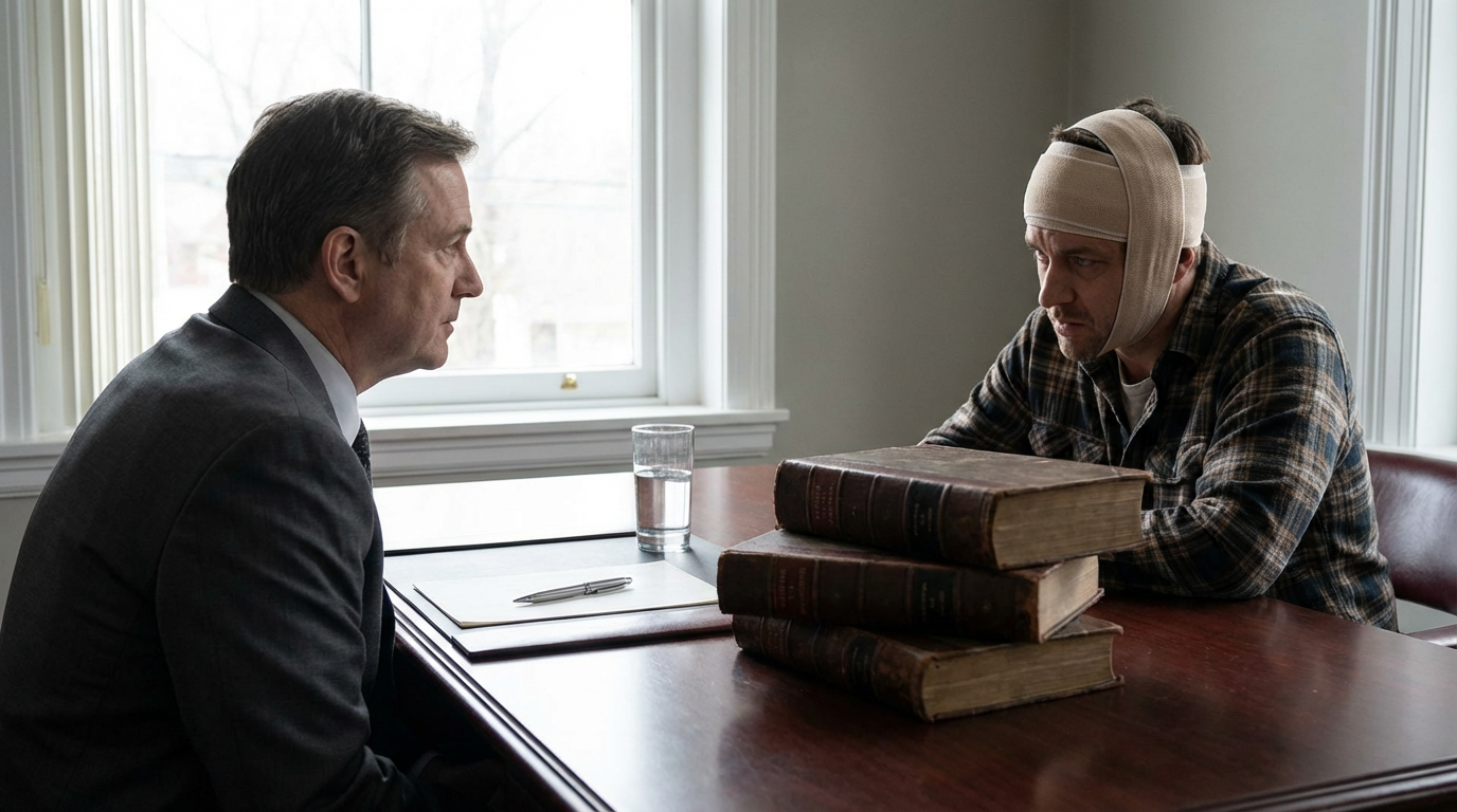 Understanding Concussion Workers Comp Settlements and Payout Factors State Laws and Insurance Company Tactics