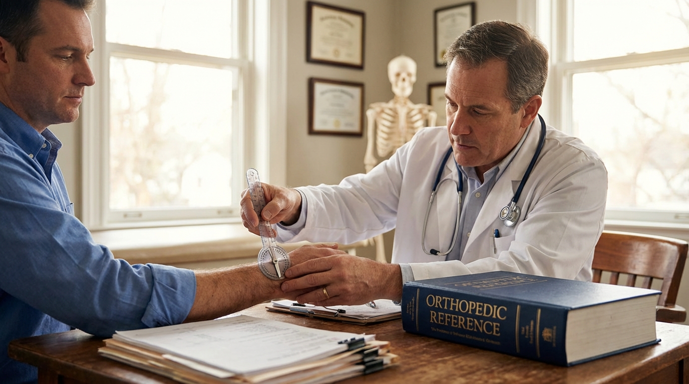 Understanding the Permanent Impairment Rating and Your Settlement Value The AMA Guides and Quantifying Physical Impairment