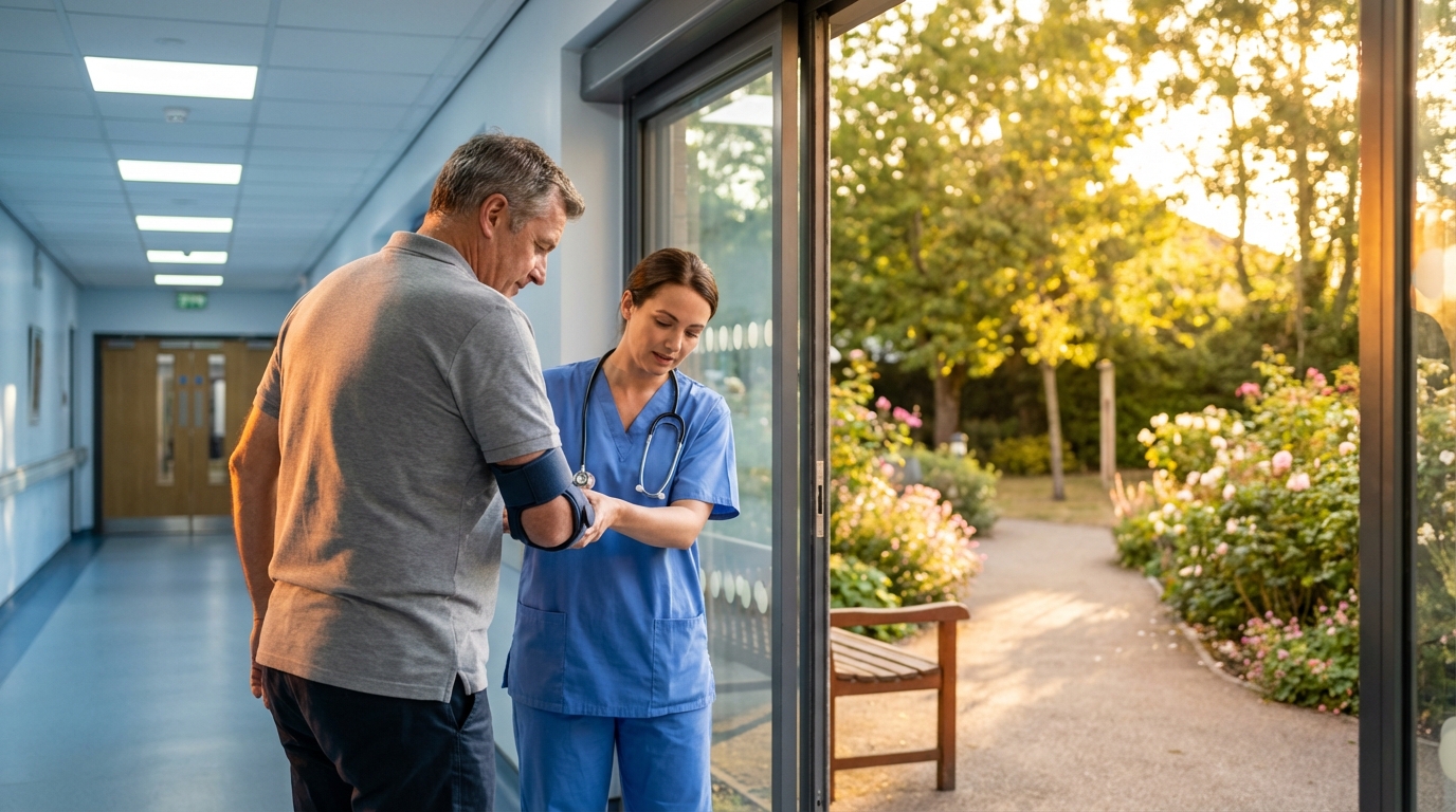 Transitioning From Acute Care to Future Medical Needs