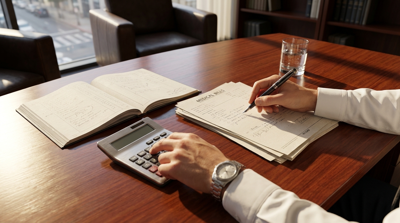 Calculating Economic and Non-Economic Damages in Settlements