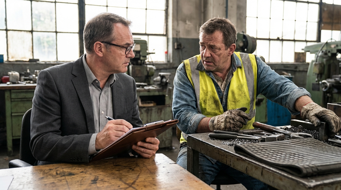 Corroborating Workplace Conditions Through Occupational Testimony