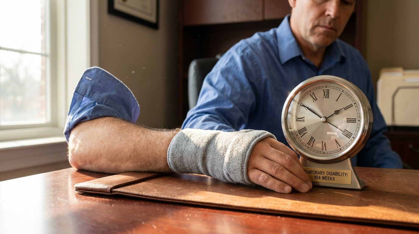 Duration Limits for Temporary Disability Benefit Payments