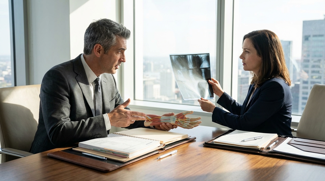 Factors Influencing Final Settlement Negotiations