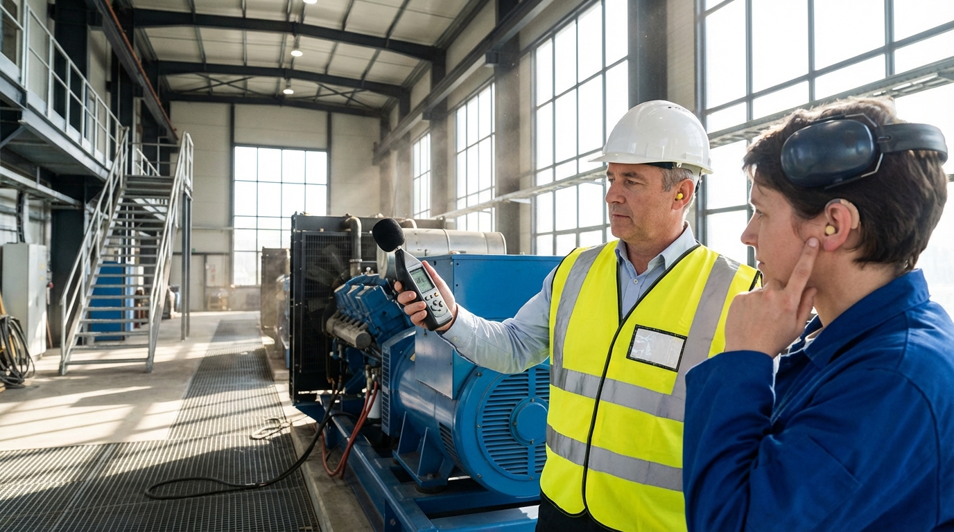 Occupational Hearing Aid Coverage Rules For High-Noise Workplaces Federal OSHA Regulations For Employer Responsibility