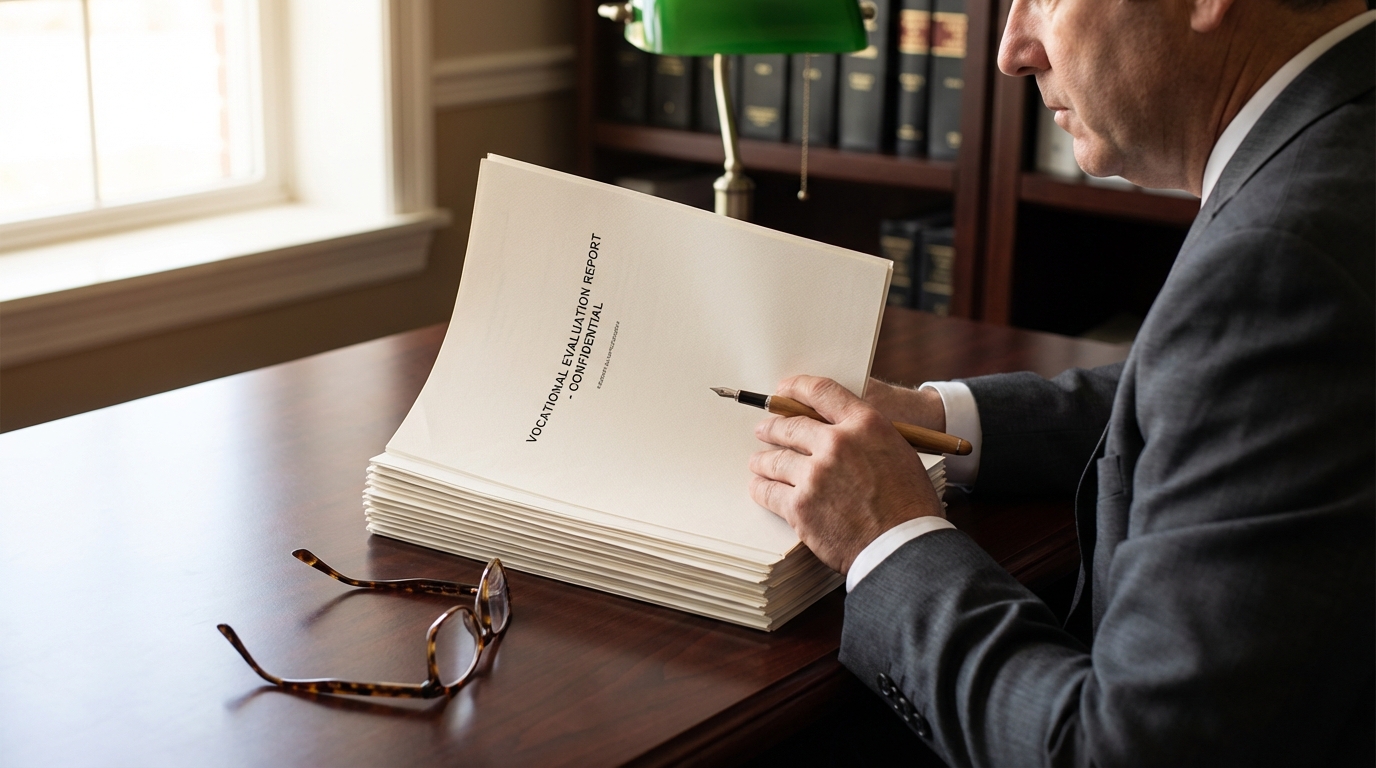 Calculating The Investment In Vocational Expert Testimony Cost Flat Fee Models For Vocational Evaluations And Reports