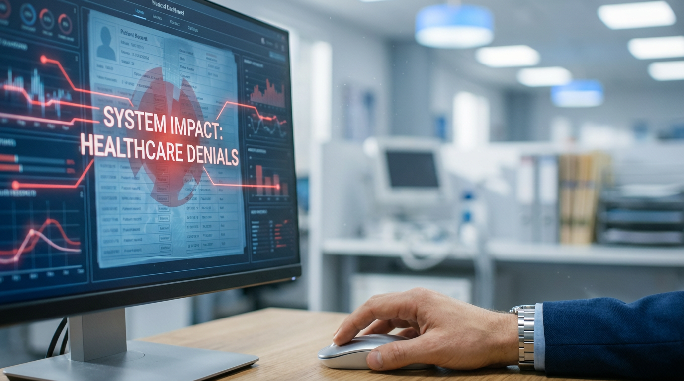 Impact of Automated Systems on Healthcare Denials