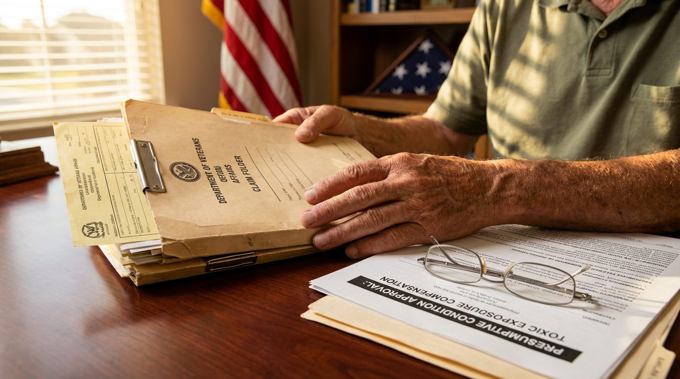 Impact Of Presumptive Conditions On Claim Approval