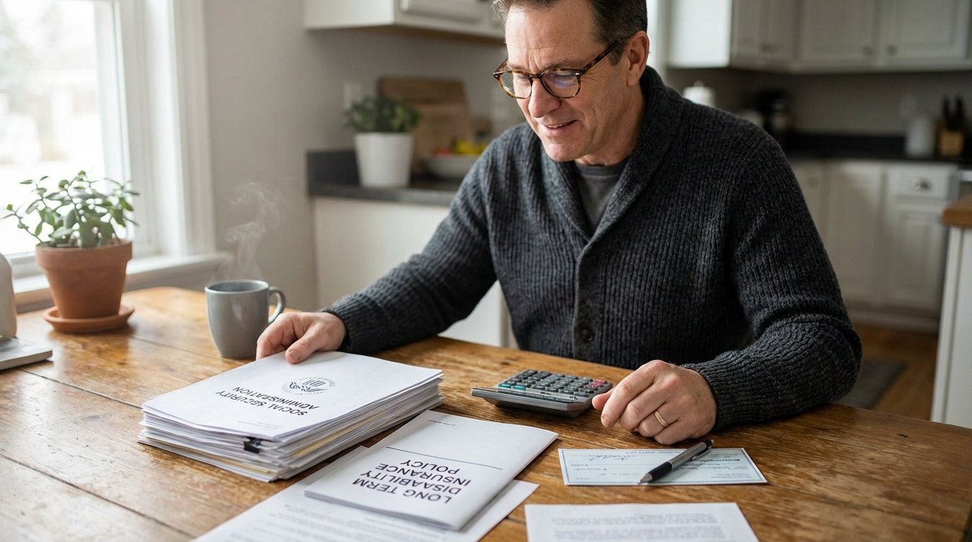 Navigating the Complex Social Security Disability Interaction With Other Benefits Impact of Private Long Term Disability Insurance