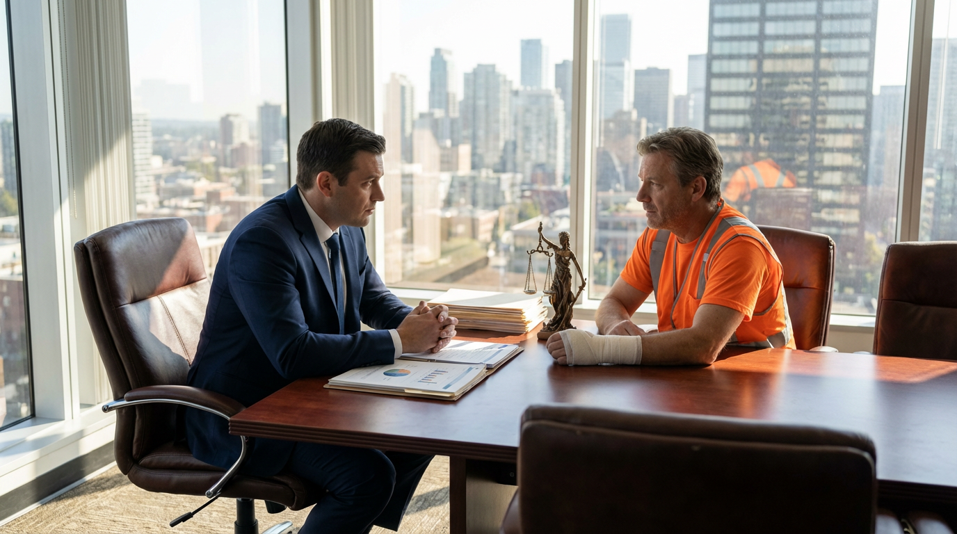 Legal Liability And Workplace Negligence Impact