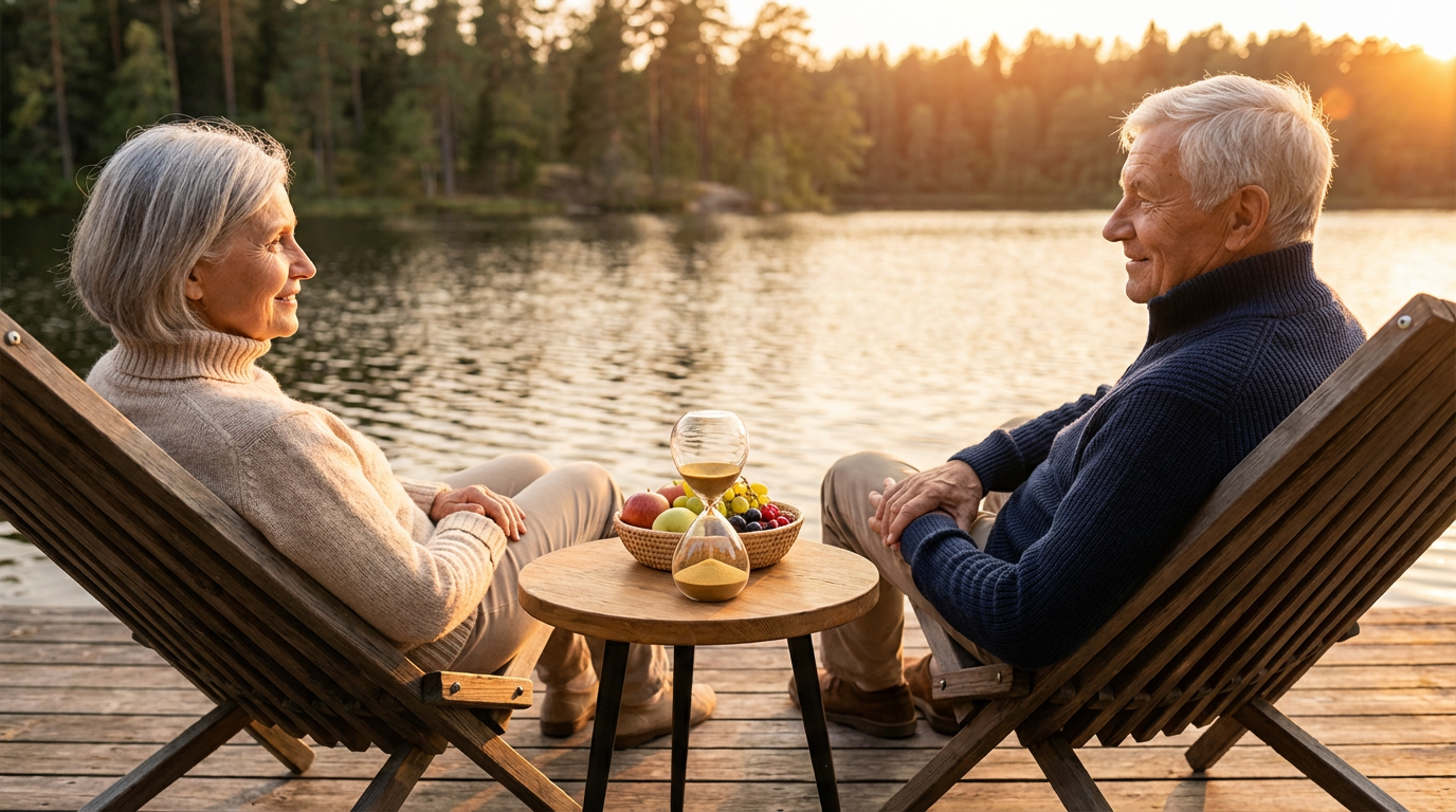 Long Term Financial Security Through Structured Annuity Payments