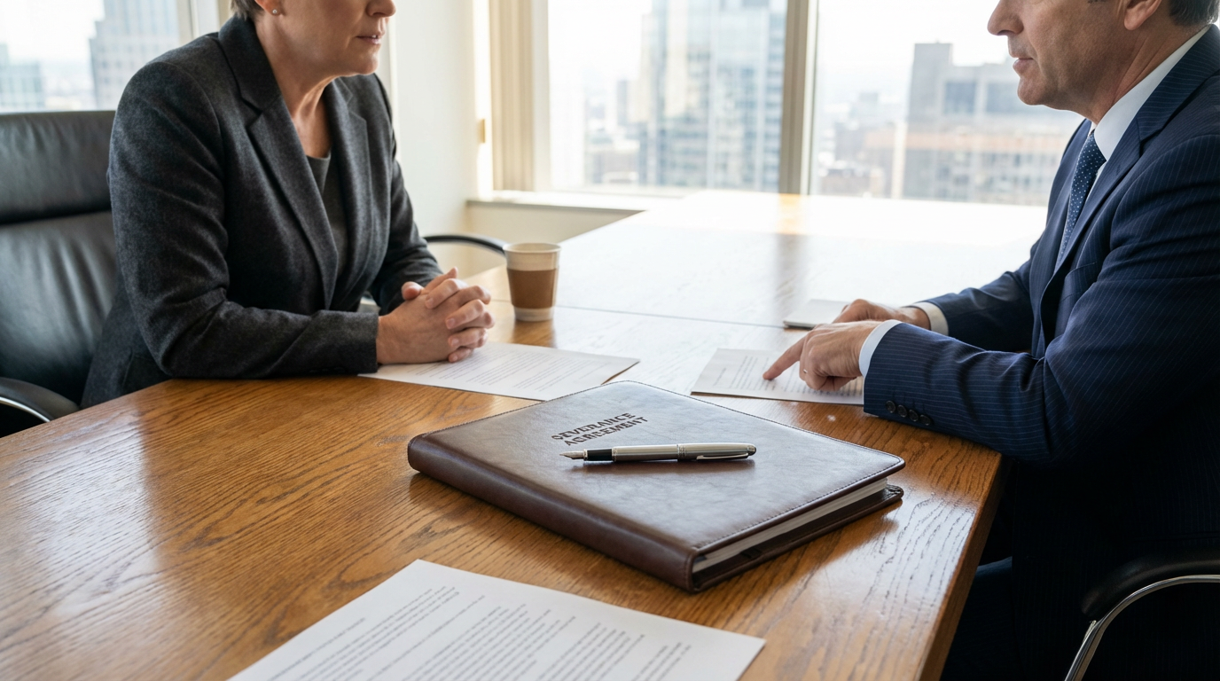 Negotiating Lump Sum Payments and Severance