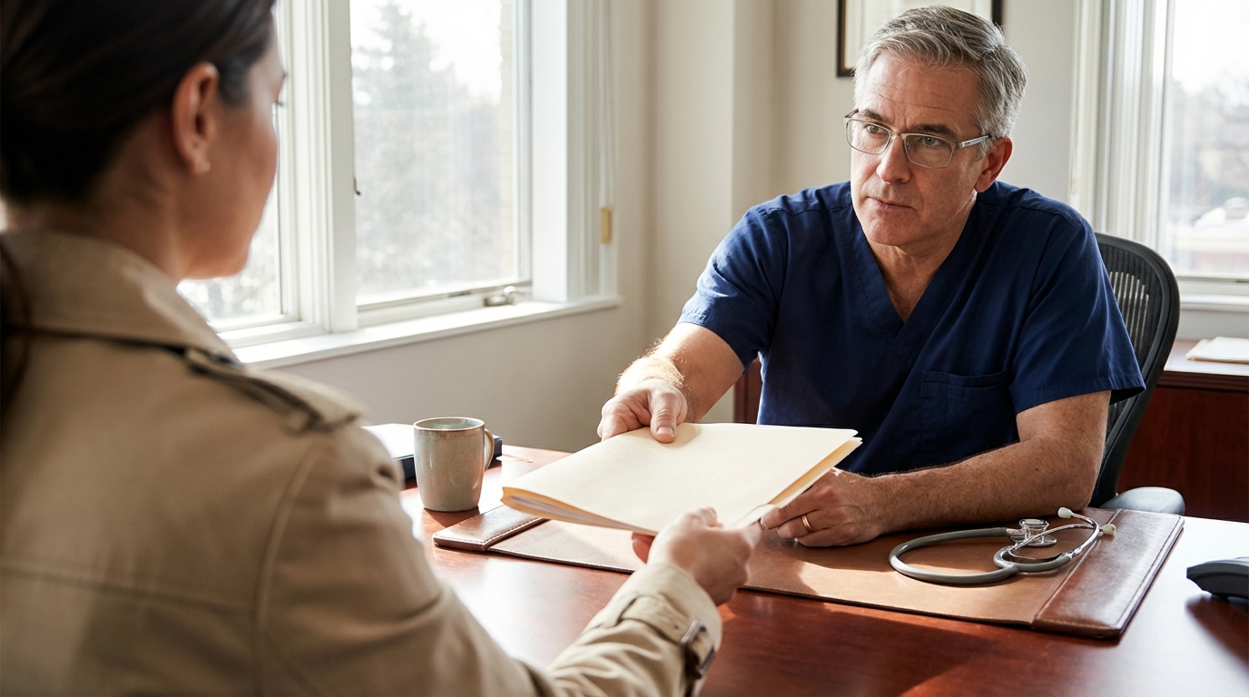 Physician Obligations For Health Information Transfer