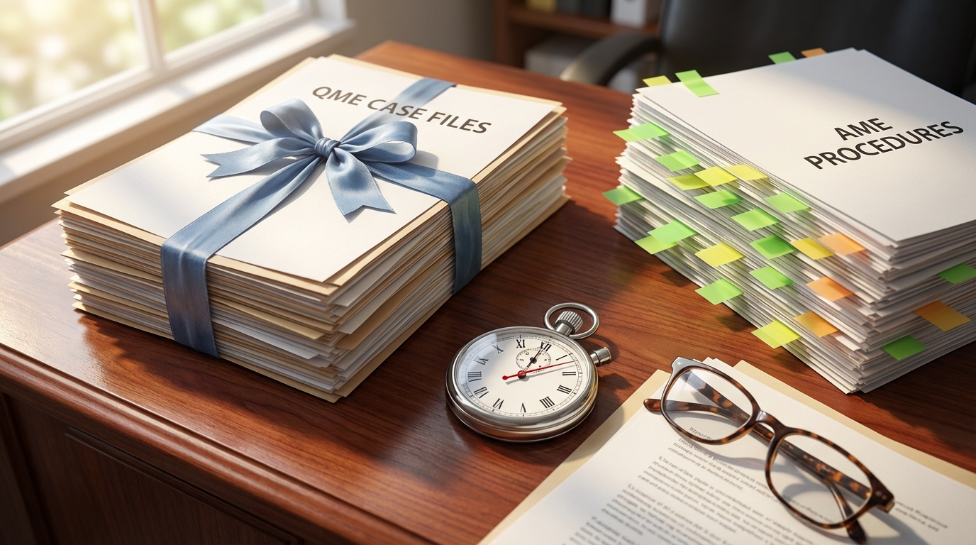 Reporting Timelines and Procedural Deadline Variations