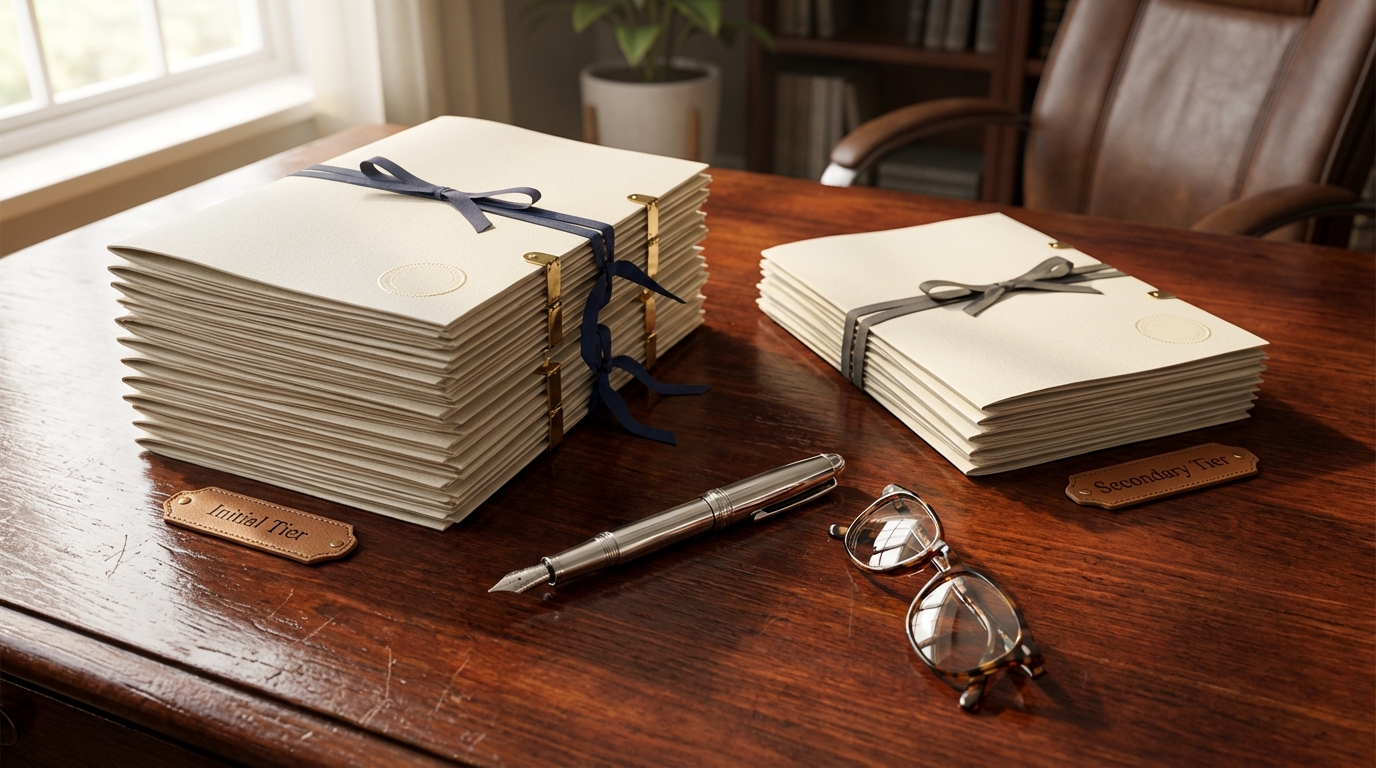 The Two-Tiered Salary Continuation Payment Structure