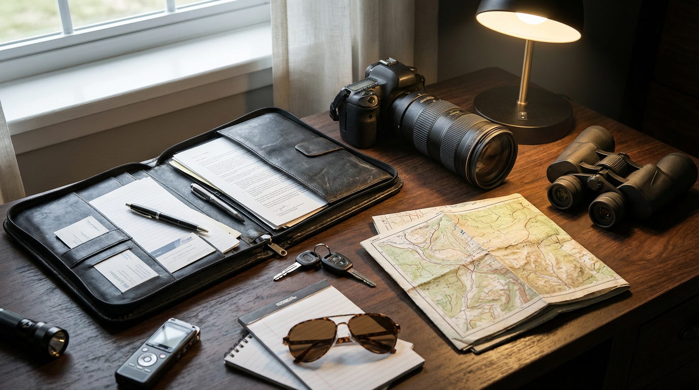 Total Budget Estimates By Investigation Category