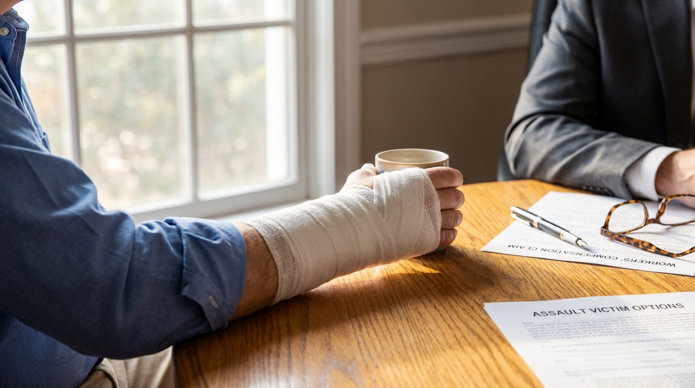 Workers Compensation Benefits For Physical Injuries
