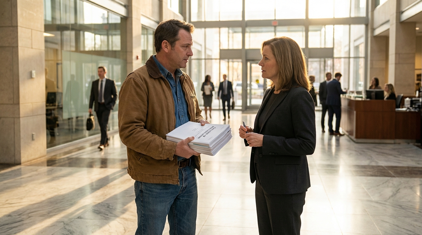 Challenging Misclassification For Insurance Claim Access