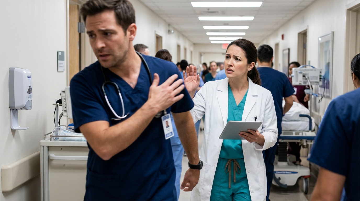 Critical Warning Signs Of Common Medical Provider Mistakes Communication Breakdowns During Patient Handoffs And Follow Up