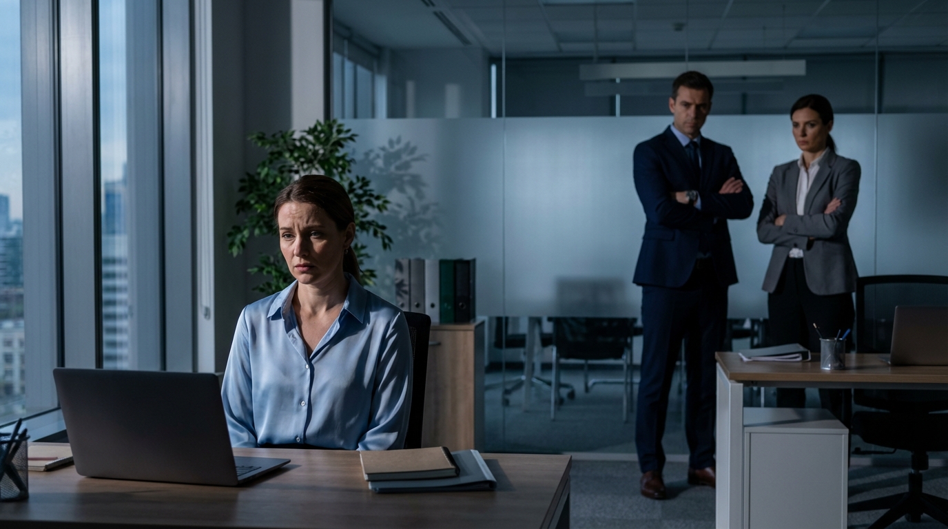 Critical Employer Retaliation Warning Signs You Cannot Ignore critical employer retaliation warning signs you ca 1771934999843