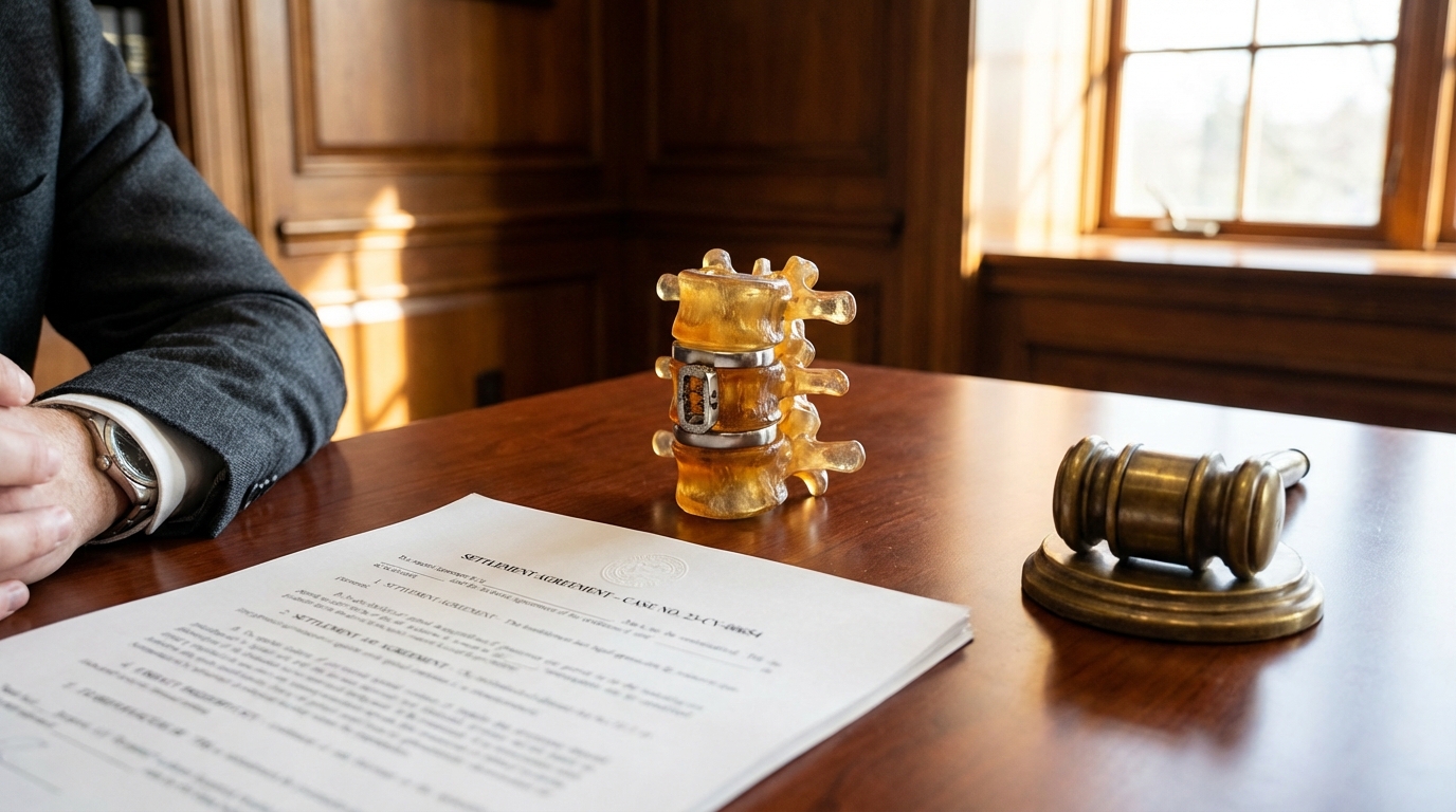 estimated spinal fusion settlement values and reco 1769947292796