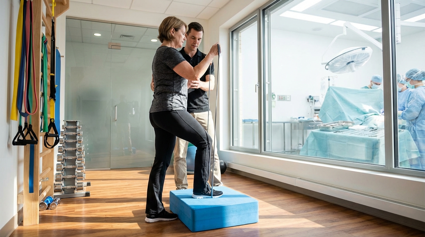 Financial Implications Of Choosing Physical Therapy Over Operation