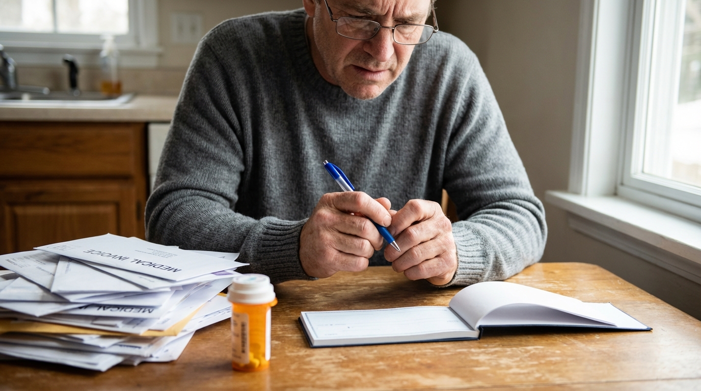 Financial Vulnerability From Closing Future Medical Benefits