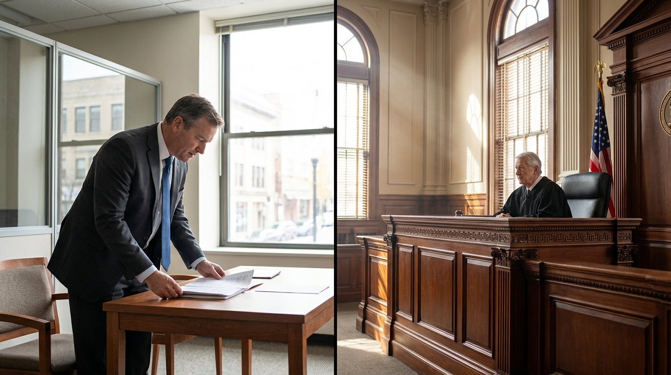 hearing officer vs judge navigating the adjudicati 1770292869681